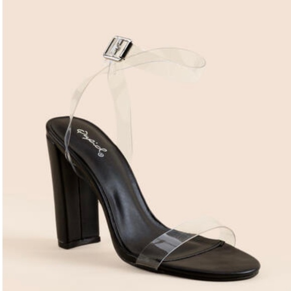Bixby-27 heel - Picture 1 of 4